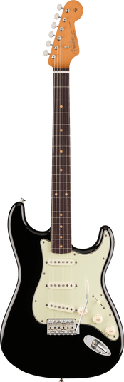 Fender Vintera III Early '60s Stratocaster; Black
