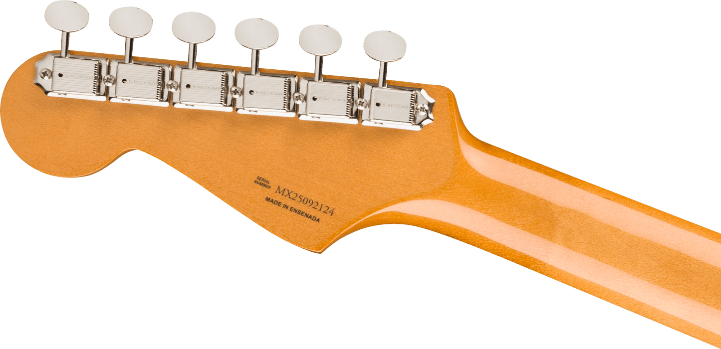 Fender Vintera III Early '60s Stratocaster; Black