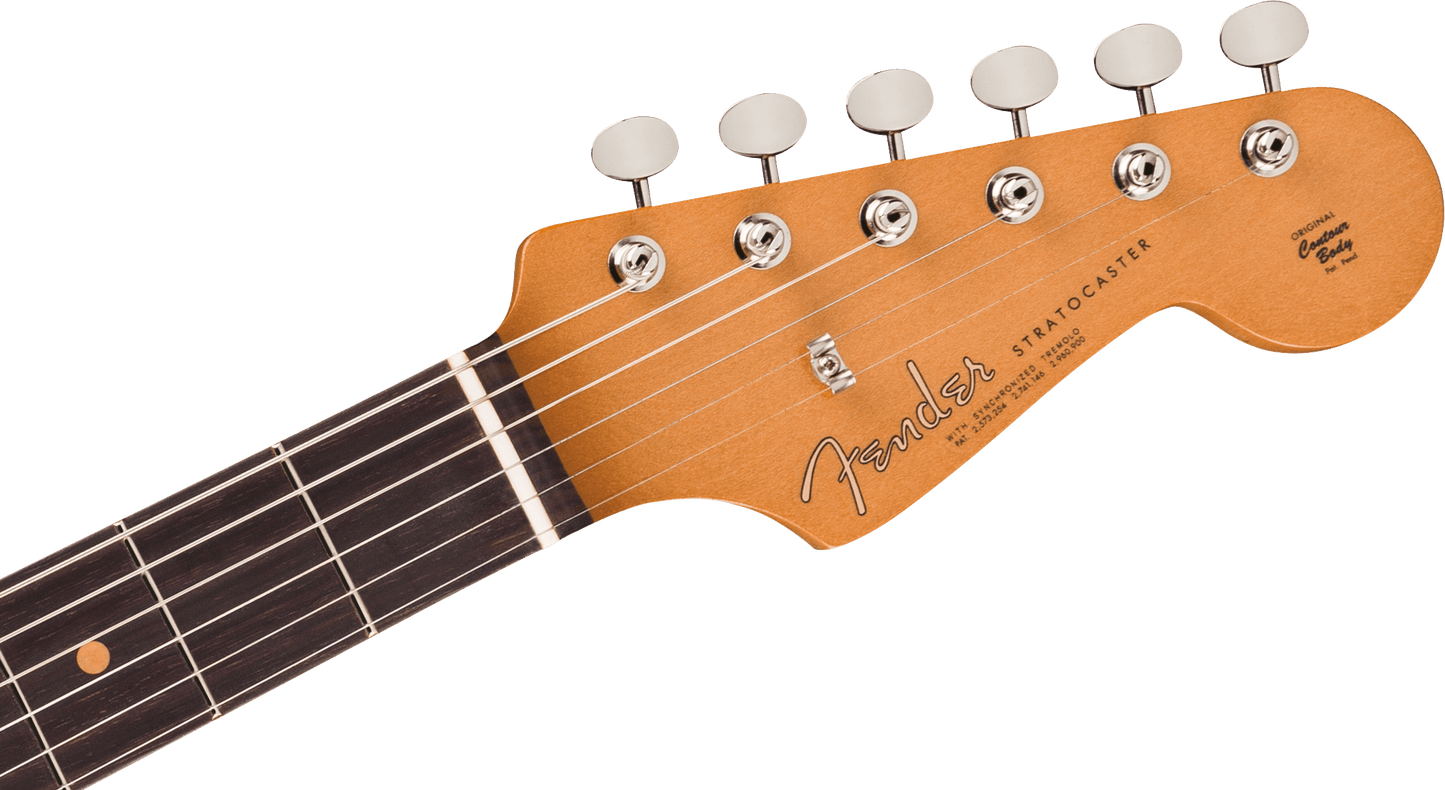 Fender Vintera III Early '60s Stratocaster; Black