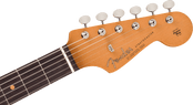 Fender Vintera III Early '60s Stratocaster; Black