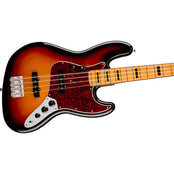 Fender Vintera III Early '70s Jazz Bass; 3-Colour Sunburst