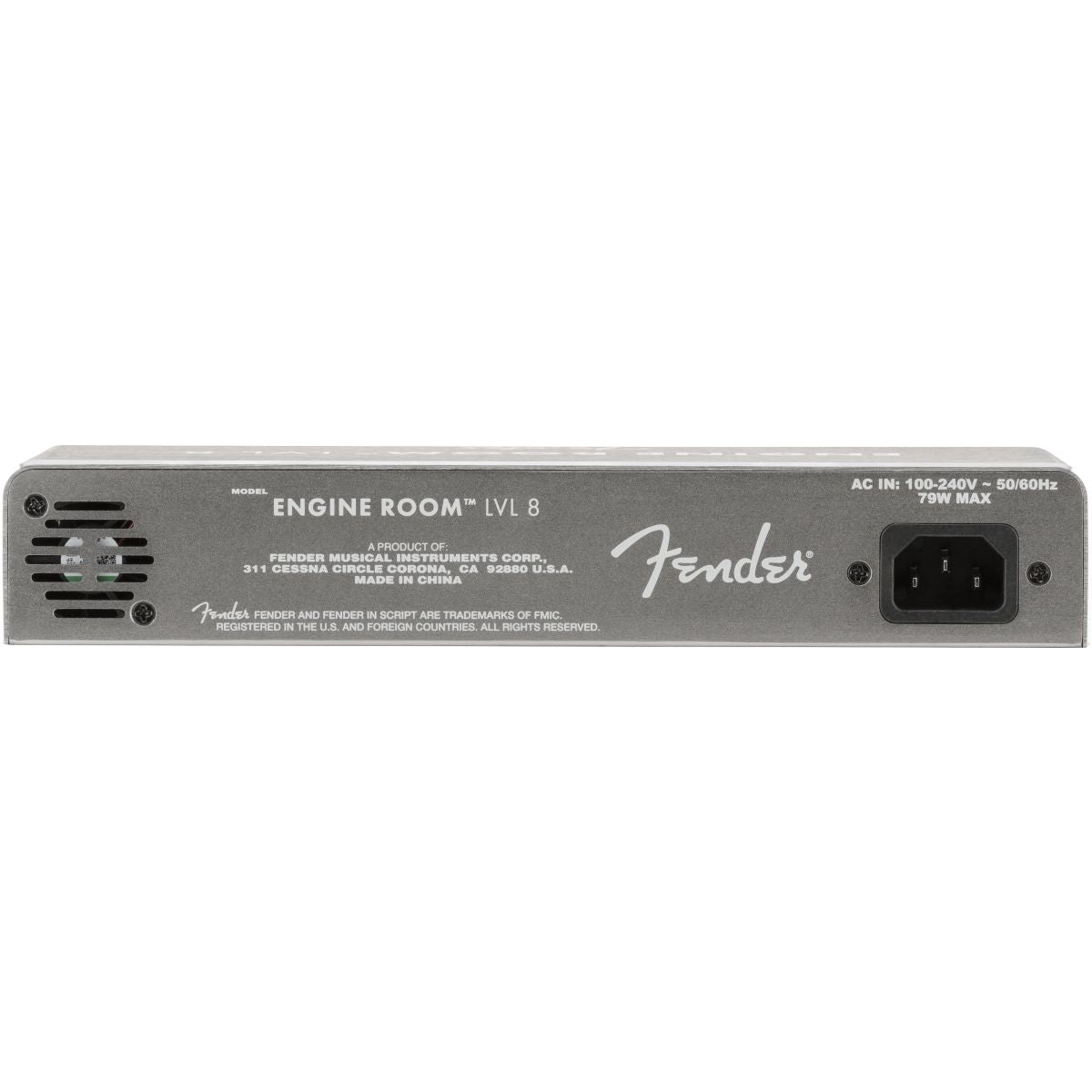 Fender Engine Room LVL8 Power Supply