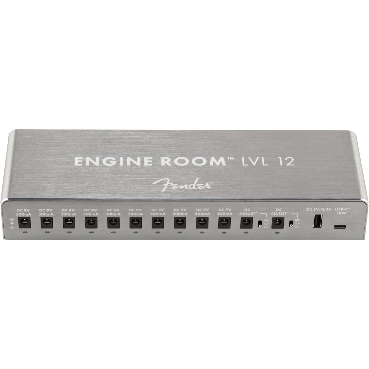Fender Engine Room LVL12 Power Supply | Bonners Music