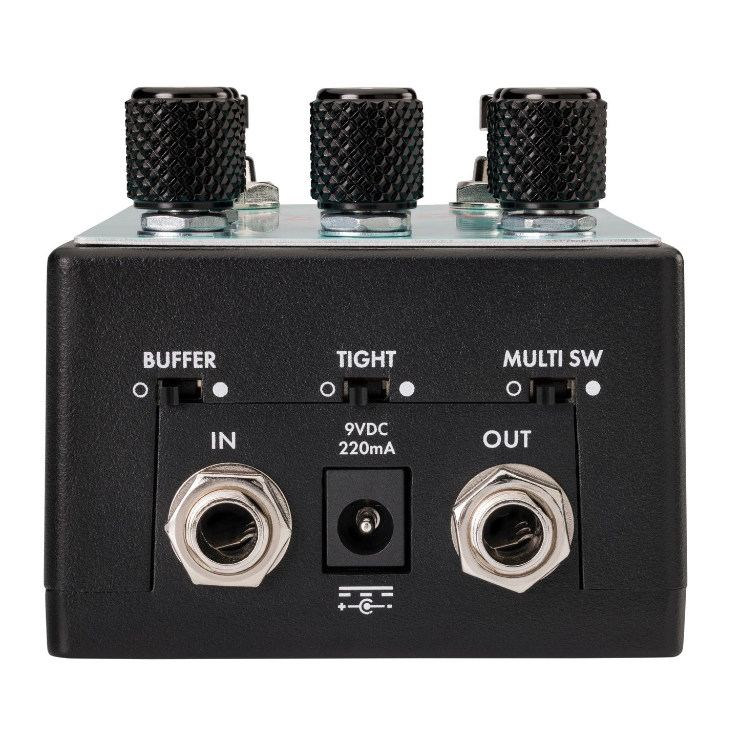 Fender Santa Ana V2 Overdrive Pedal