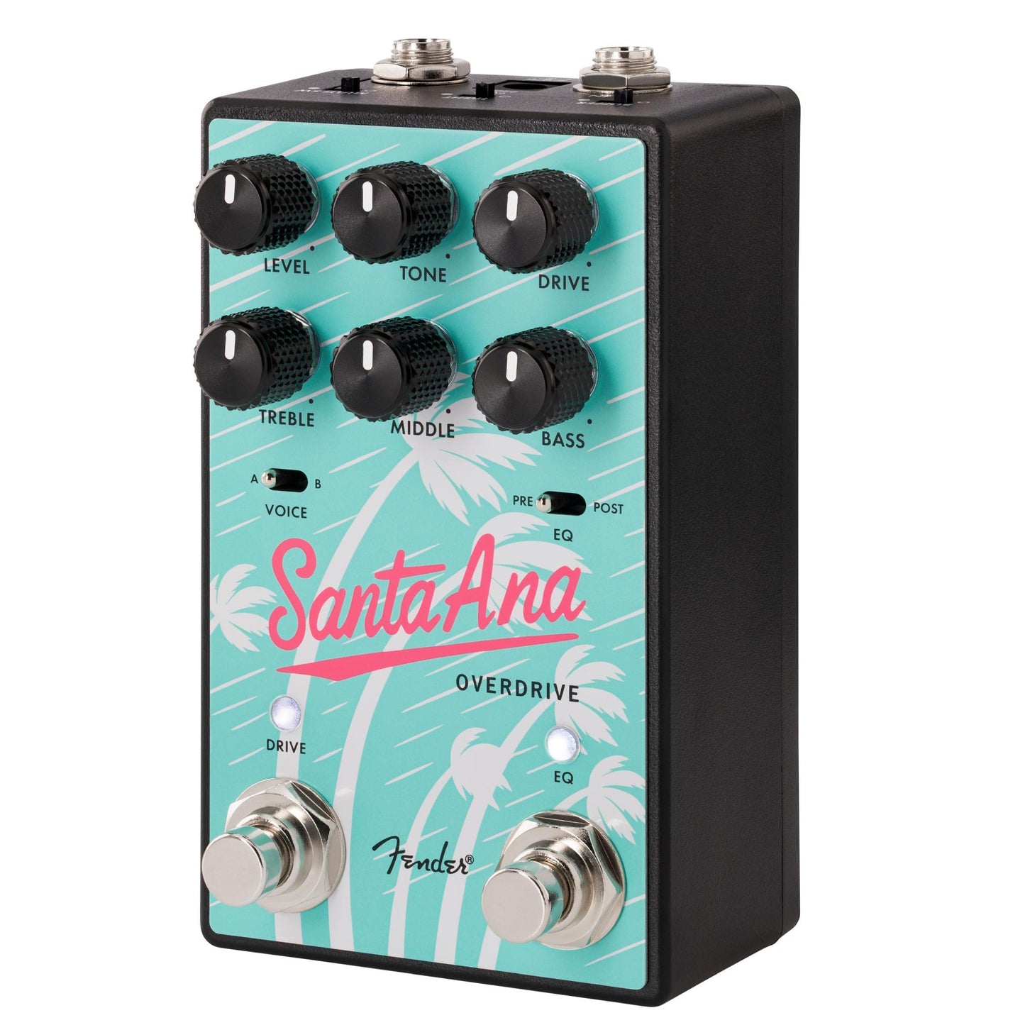 Fender Santa Ana V2 Overdrive Pedal