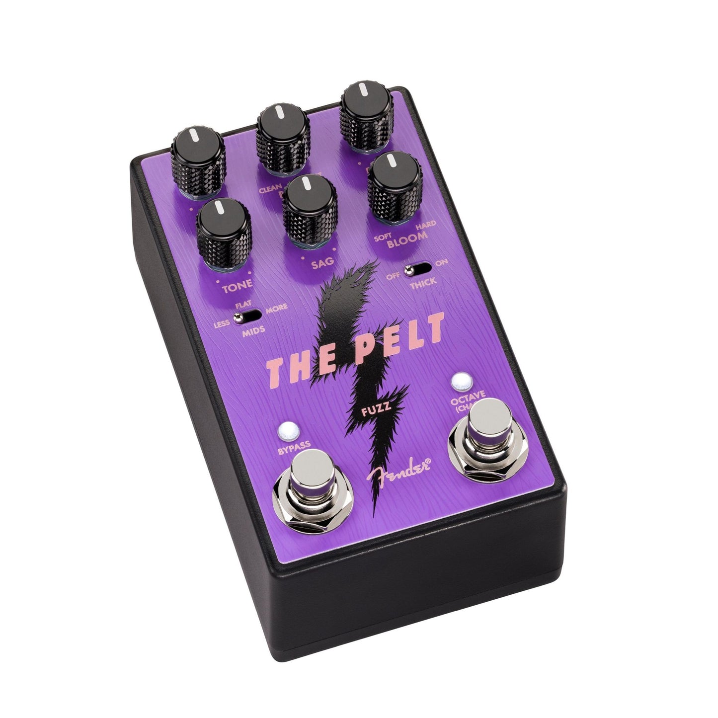 Fender The Pelt V2 Fuzz Pedal