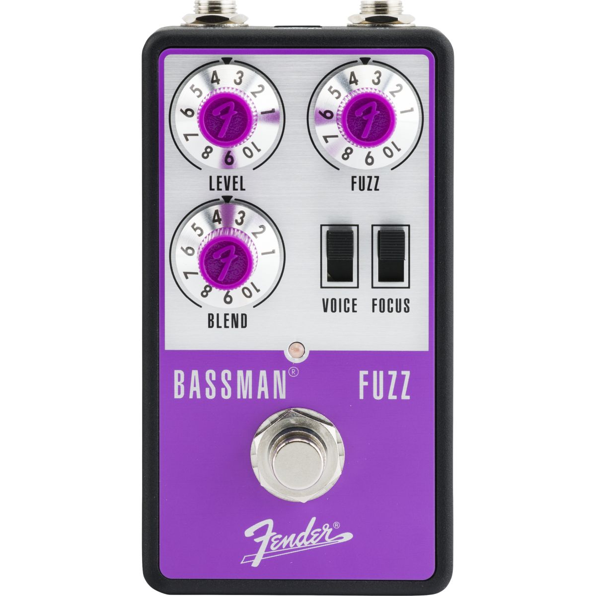 Fender Bassman Fuzz | With FREE Pedal Topper