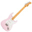 Squier Classic Vibe '50s Stratocaster HT, Maple Fingerboard, Parchment Pickguard, Shell Pink