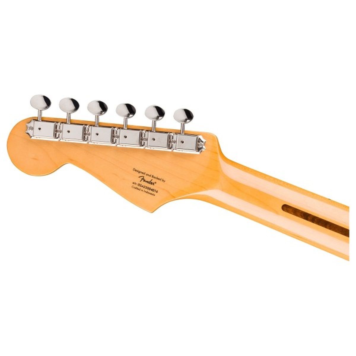 Squier Classic Vibe '50s Stratocaster HT, Maple Fingerboard, Parchment Pickguard, Shell Pink