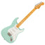 Squier Classic Vibe '50s Stratocaster HT, Maple Fingerboard, Parchment Pickguard, Surf Green