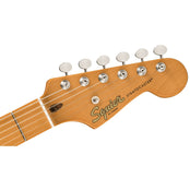 Squier Classic Vibe '50s Stratocaster HT, Maple Fingerboard, Parchment Pickguard, Surf Green