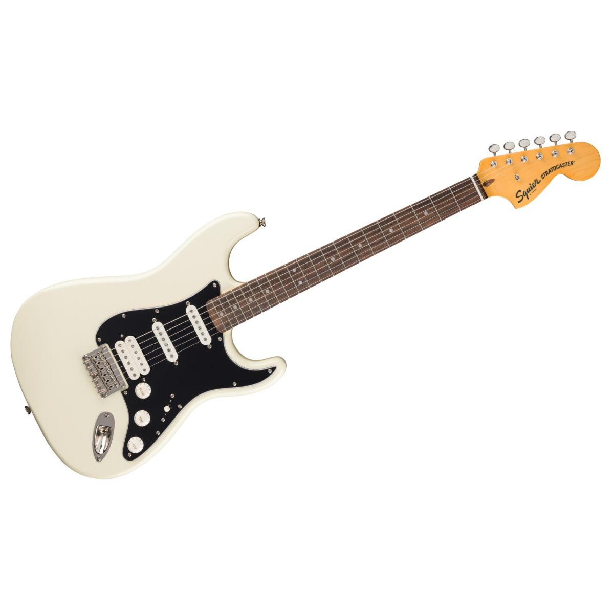 Squier Classic Vibe '70s Stratocaster HT HSS, Laurel Fingerboard