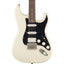 Squier Classic Vibe '70s Stratocaster HT HSS, Laurel Fingerboard, Black Pickguard, Olympic White