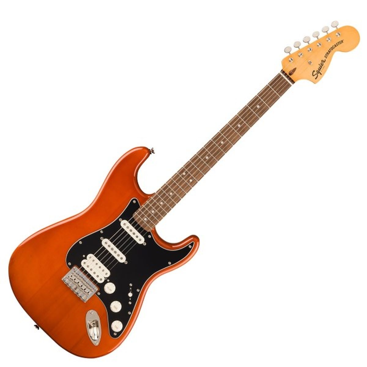 Squier Classic Vibe '70s Stratocaster HT HSS, Laurel Fingerboard