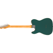 Squier Classic Vibe Custom Esquire; Laurel Fingerboard, Parchment Pickguard, Sherwood Green