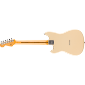Squier Classic Vibe Duo-Sonic HS, Maple Fingerboard, Gold Anodized Pickguard, Desert Sand