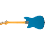 Squier Classic Vibe Duo-Sonic HS, Laurel Fingerboard, Parchment Pickguard, Lake Placid Blue