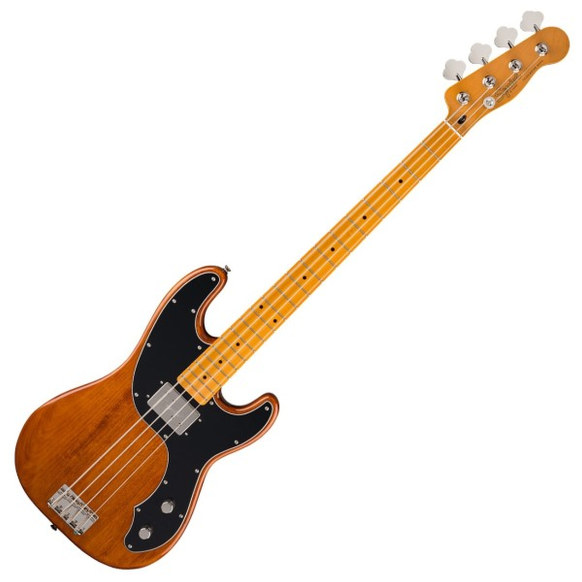 Squier Classic Vibe Telecaster Bass, Maple Fingerboard, Black Pickguard, Mocha