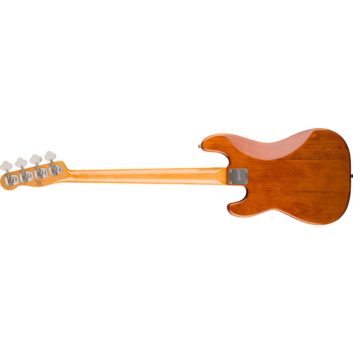 Squier Classic Vibe Telecaster Bass, Maple Fingerboard, Black Pickguard, Mocha