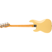 Squier Classic Vibe Telecaster Bass, Maple Fingerboard, Parchment Pickguard, Vintage White