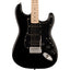 Squier Sonic Stratocaster HSS; Black