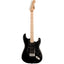 Squier Sonic Stratocaster HSS; Black