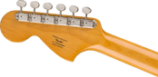 Squier Classic Vibe '70s Stratocaster HT HSS, Laurel Fingerboard, Black Pickguard, Olympic White