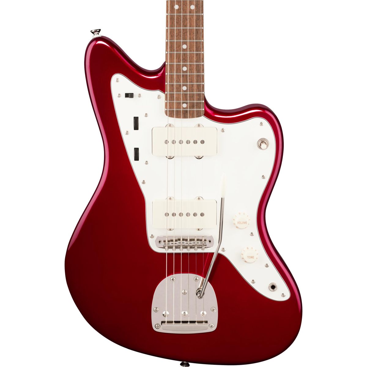 Squier FSR Classic Vibe '60s Jazzmaster; Candy Apple Red