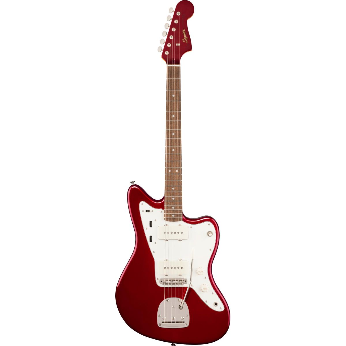 Squier FSR Classic Vibe '60s Jazzmaster; Candy Apple Red
