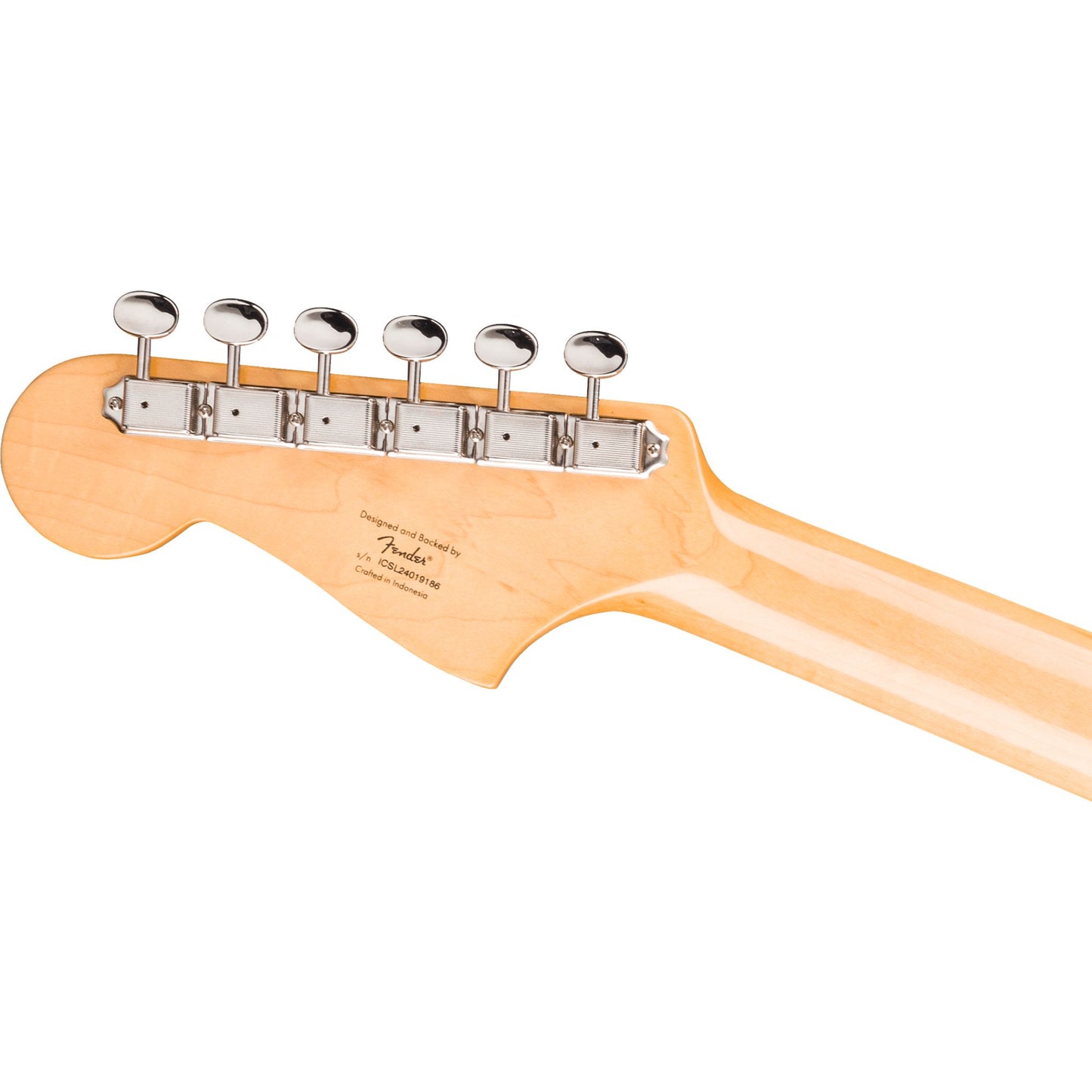 Squier Limited Edition Classic Vibe 70s Jazzmaster FSR: White Blonde
