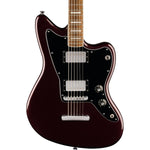 Squier Paranormal Baritone Jazzmaster HH: Oxblood
