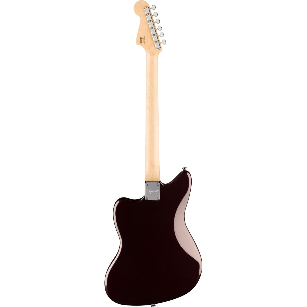 Squier Paranormal Baritone Jazzmaster HH: Oxblood