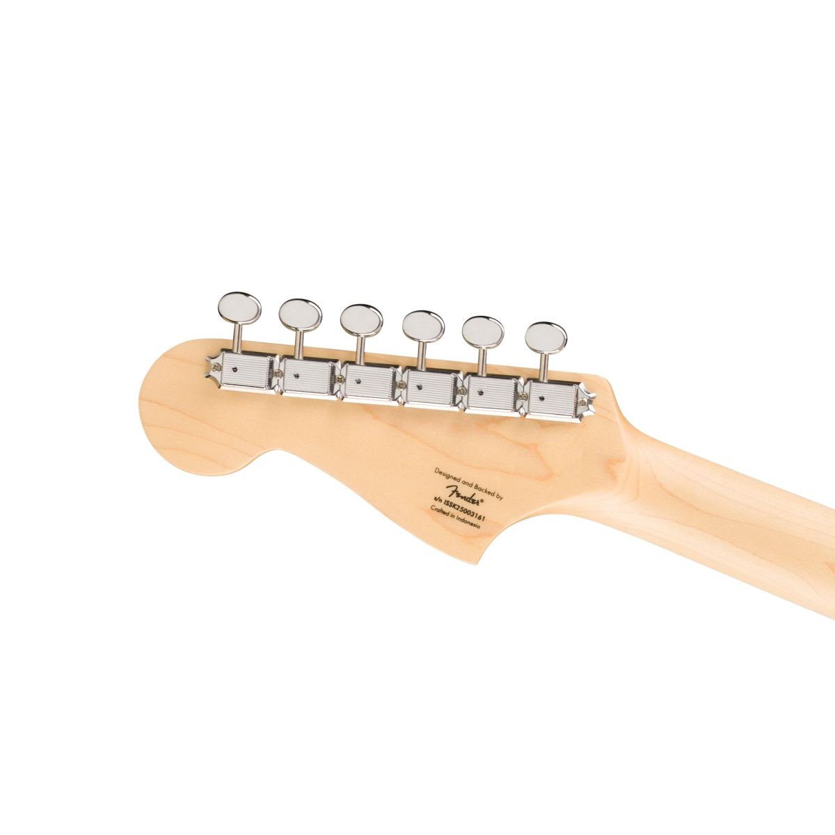 Squier Paranormal Baritone Jazzmaster HH: Oxblood