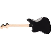 Squier Limited Edition Affinity Jaguar: Metallic Black