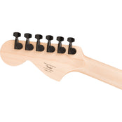 Squier Limited Edition Affinity Jaguar: Metallic Black