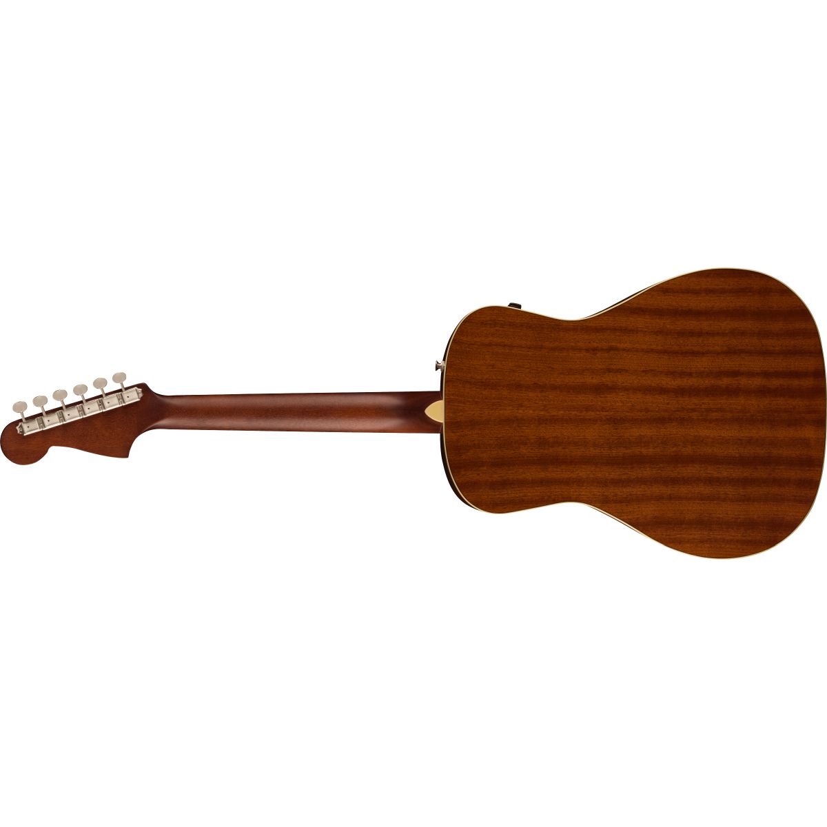 Fender Malibu Player Electro Acoustic Guitar; Sunburst