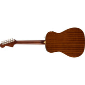 Fender Malibu Player Electro Acoustic Guitar; Sunburst