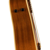 Fender Malibu Player Electro Acoustic Guitar; Sunburst