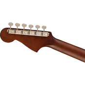 Fender Malibu Player Electro Acoustic Guitar; Sunburst