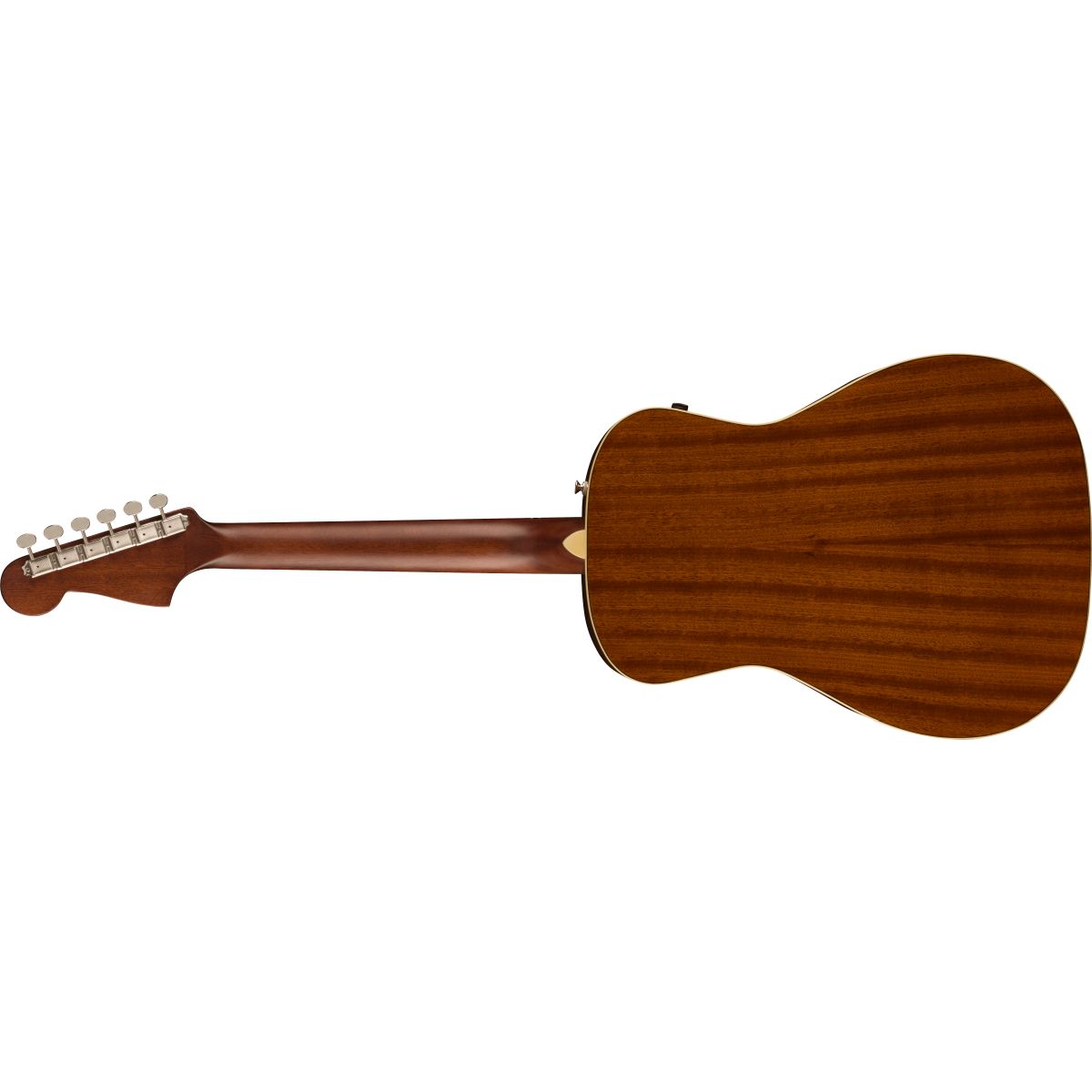 Fender Malibu Player Electro Acoustic Guitar; Natural