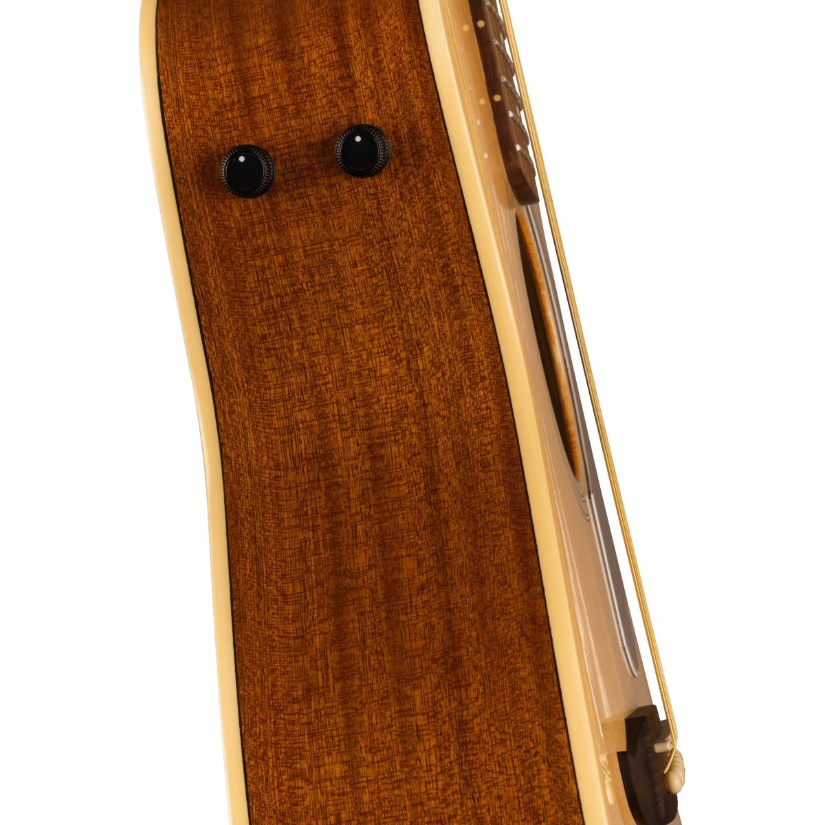 Fender Malibu Player Electro Acoustic Guitar; Natural