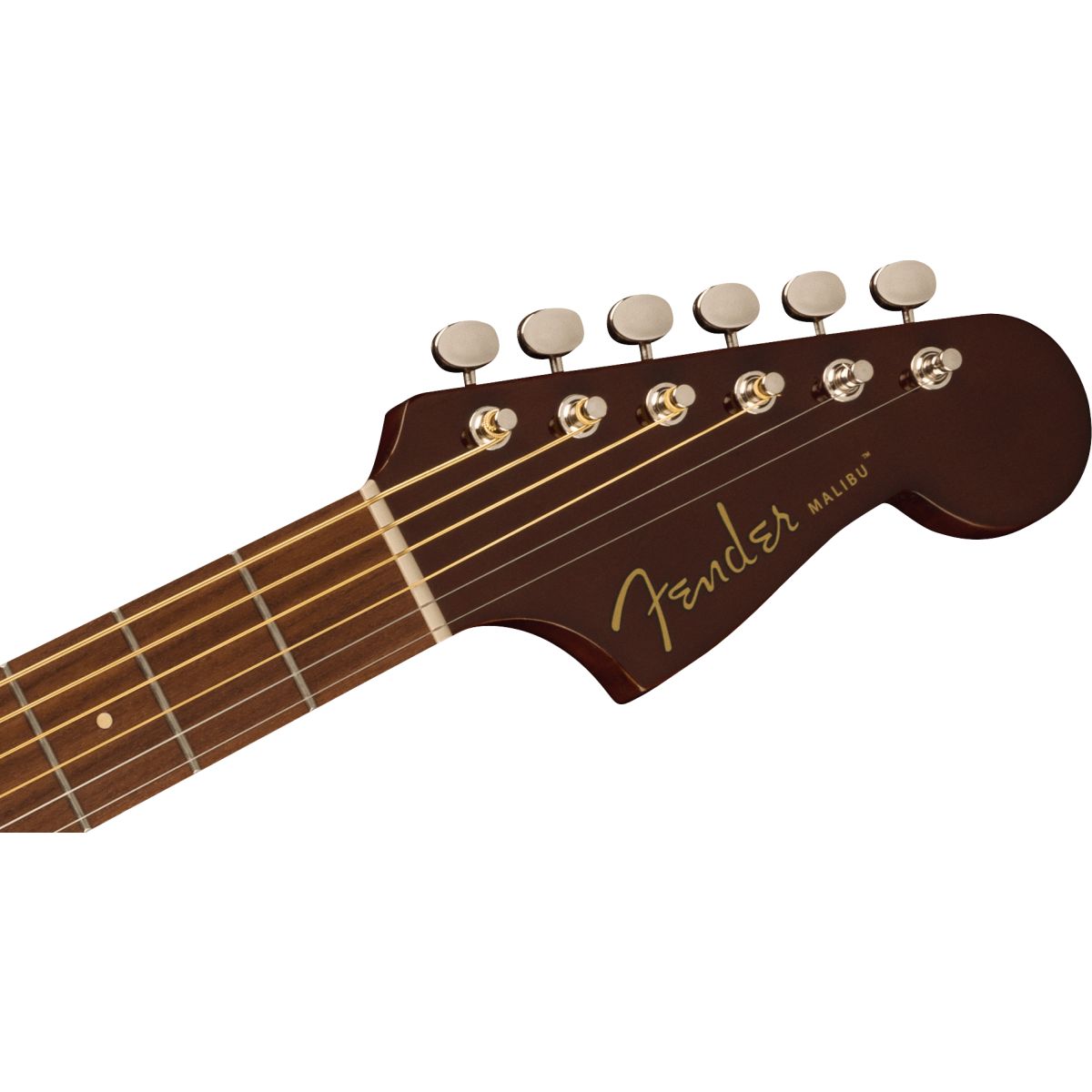 Fender Malibu Player Electro Acoustic Guitar; Natural
