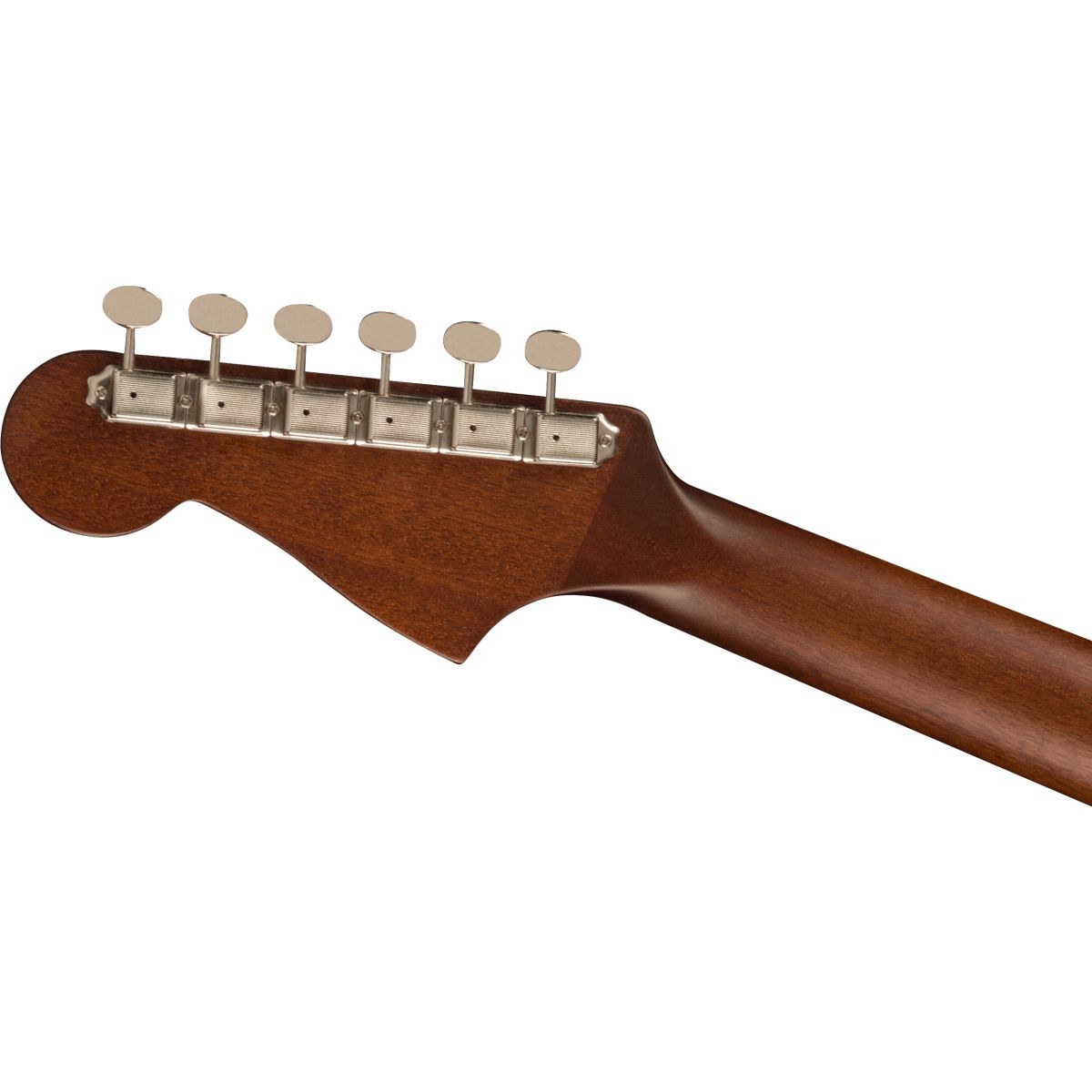 Fender Newporter Player Electro Acoustic Guitar; Natural