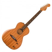 Fender Highway Series Acoustic Parlor Guitar; All Mahogany