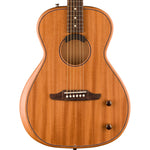 Fender Highway Series Acoustic Parlor Guitar; All Mahogany