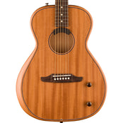 Fender Highway Series Acoustic Parlor Guitar; All Mahogany