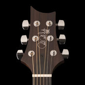 PRS SE Angelus A50E Electro Acoustic; Black & Gold