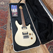 Peavey Firenza AX Electric Guitar; White: Serial Number: 10480346 | Second Hand