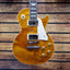 Gibson USA Les Paul Standard 50s Figured Top; Honey Amber