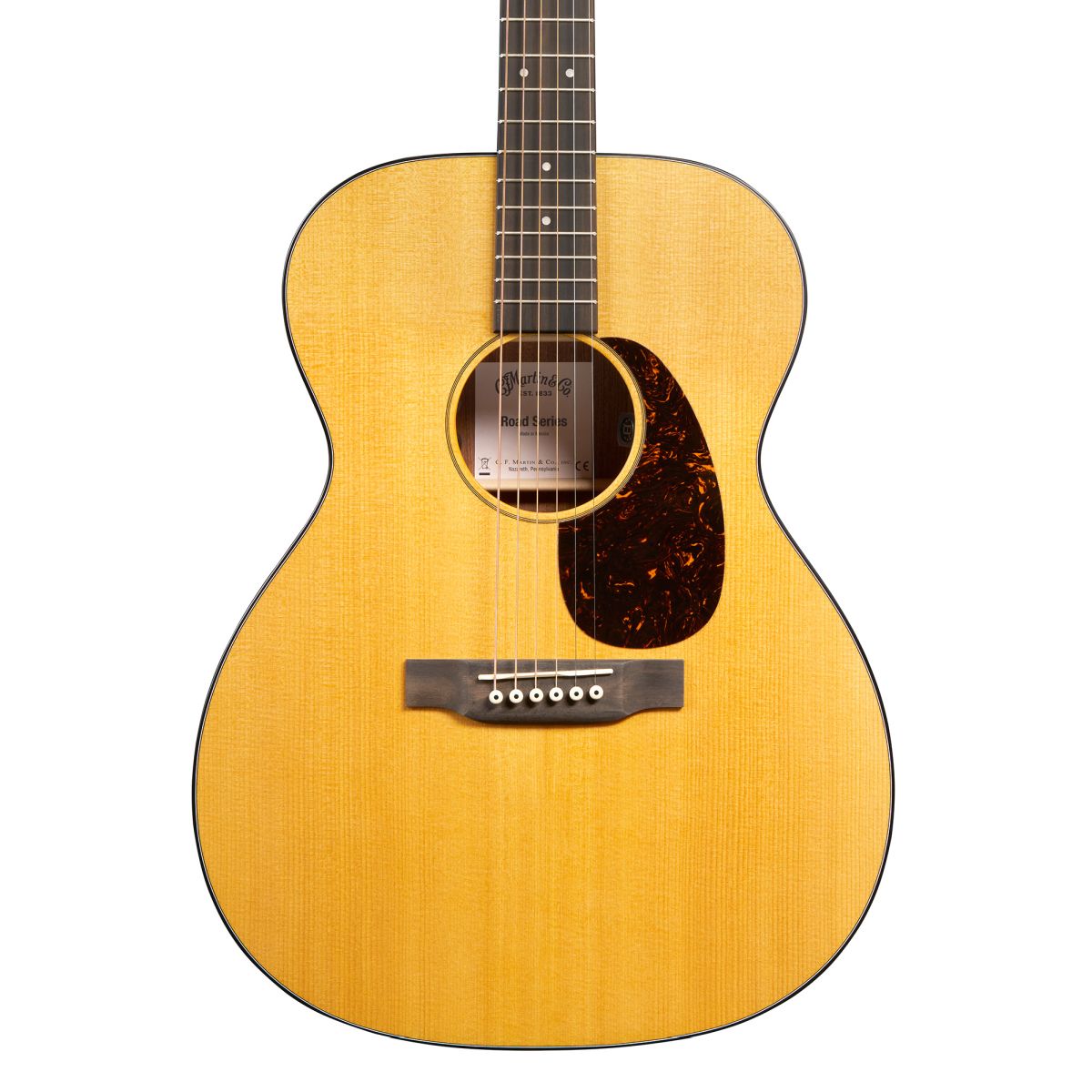Martin 00010E Retro Road Series Acoustic Guitar; Natural